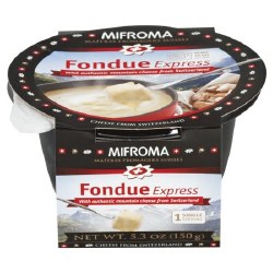 Mifroma Fondue Express 5.3oz