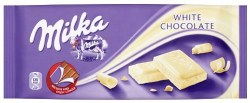 Milka Chocolate White 3.5oz