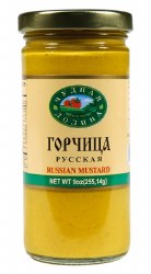 Miracle Russian Mustard 9oz