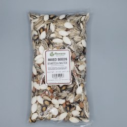 Phoenicia Mixed Seeds Roasted and Salted 14 oz