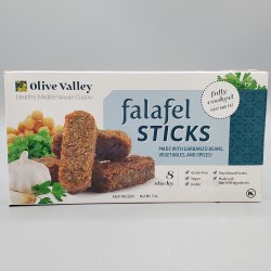 Mount Olive Falafel Sticks 7oz