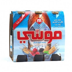Moussy Iceberry Non Alcoholic Malt Drink 6pack