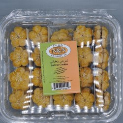 N&N Saffron Cookies 12oz