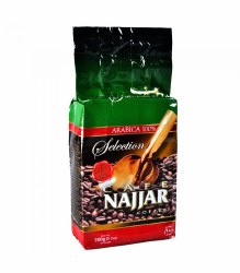 Najjar Coffee Arabica With Cardamom 200g