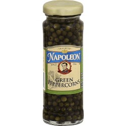 Napoleon Green Peppercorns 3.5oz