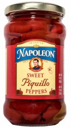 Napoleon Sweet Piquillo Peppers 9.9 oz