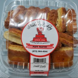 Natalie Puff Pastry Cookies 12oz