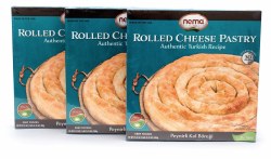 Nema Rolled Cheese Pastry 900g