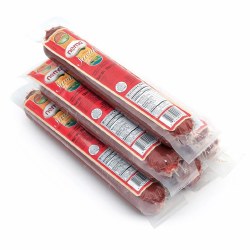 Nema Soujouk Stick Halal Hot 10oz