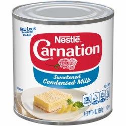 Nestle Condensed Milk 14oz