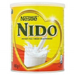 Nestle Nido Dry Milk 400g