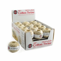 Norpro Cotton Twine 220 feet