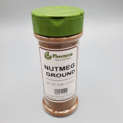 Phoenicia Ground Nutmeg 4 oz