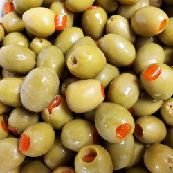 Olive Bar - Queen Pimento Stuffed Olives