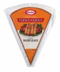 Omur Yufka Dough Triangle 400g