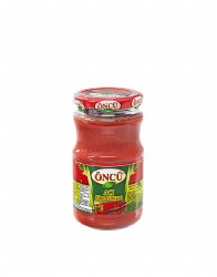 Oncu Pepper Paste Hot 700g