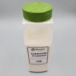 Phoenicia Onion Powder 18 oz