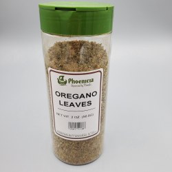 Phoenicia Oregano Leaves 2 oz