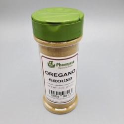 Phoenicia Oregano Ground 3 oz