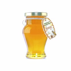 Orino Greek Honey 250g (Glass Jar)