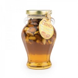 Orino Honey With Nuts 250g