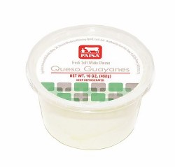 Paisa Queso Guayanes Soft Cheese 1lb