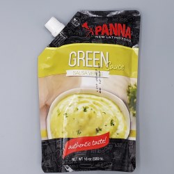 Panna Salsa Verde 16oz