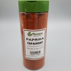 Phoenicia Paprika Spanish 8 oz