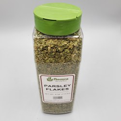 Phoenicia Parsley Flakes 4 oz jar