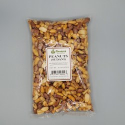 Phoenicia Sudani Peanuts Roasted & Salted 1 lb