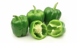 Phoenicia Peppers Bell Green