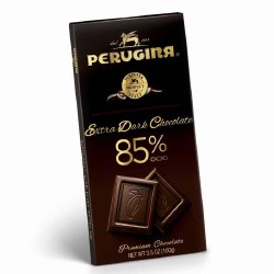 Perugina Chocolate Extra Dark 3.5oz
