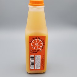 Phoenicia Fresh Squeezed Orange Juice 32 oz