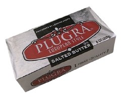 Plugra Salted Butter 8oz