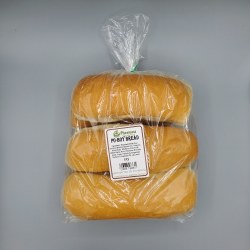 Phoenicia Po-Boy Bread White 6 pc