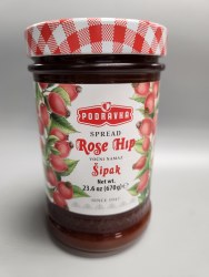 Podravka Rosehip Jam 23.6 oz