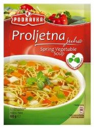 Podravka Spring Vegetable Soup 60g