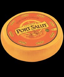 Port Salut Semi-Soft Cheese (French)