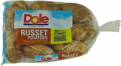 Phoenicia Potatoes Russet 5 lb bag