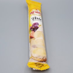 President Brie Cheese Log 6oz