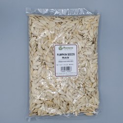 Phoenicia Pumpkin Seeds Raw 1 lb