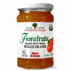 Rigoni Di Asiago Seville Orange Preserve Organic 260g