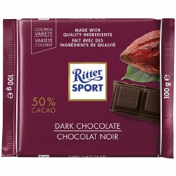 Ritter Dark Chocolate 3.5oz