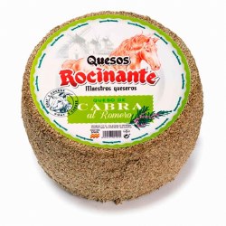 Rocinante Sheep's Milk Cheese with Rosemary