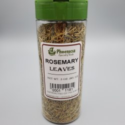 Phoenicia Rosemary Leaves 3 oz