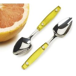 RSVP Grapefruit Spoons 2 pc