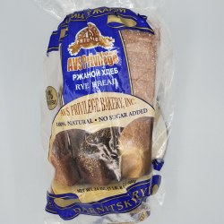 AVS Rye Bread Darnitsky 24 oz