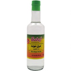 Sadaf Dill Seed Water 12.7oz