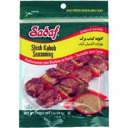 Sadaf Shish Kabob Seasoning 1oz