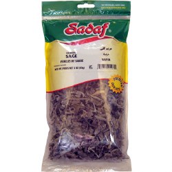 Sadaf Sage Whole Dried 3oz